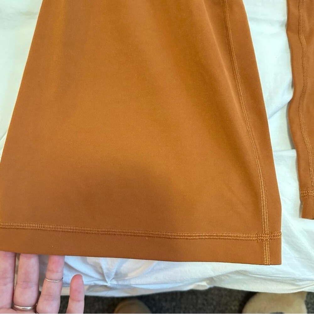 Lululemon Astro Pant 🧡🤎 - Picture 5 of 10